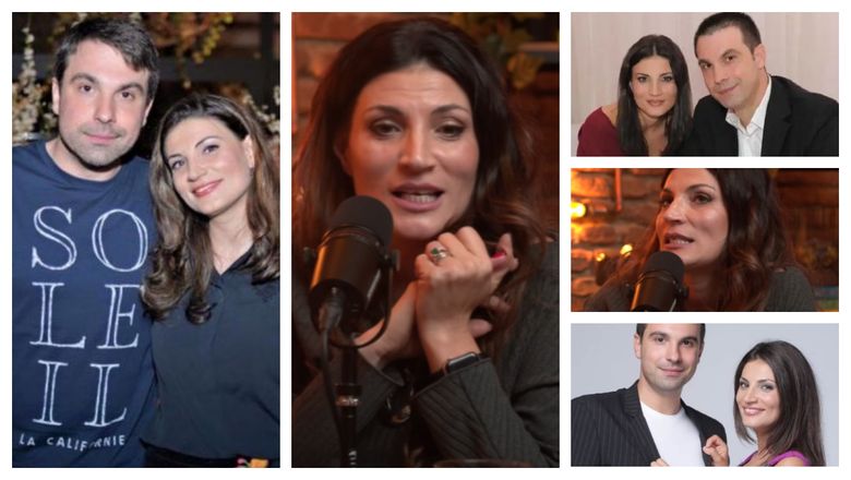 „Eu nu am avut o căsnicie urâtă, nu am avut o relație toxică, am avut o relație foarte frumoasă.” Ioana Ginghină, destăinuiri despre divorțul de Alexandru Papadopol „Eu nu am avut o căsnicie urâtă, nu am avut o relație toxică, am avut o relație foarte frumoasă.” Ioana Ginghină, destăinuiri despre divorțul de Alexandru Papadopol