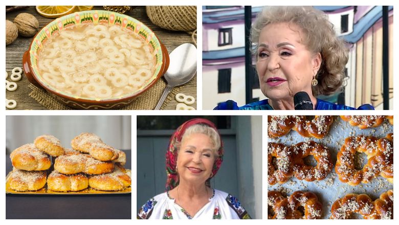 „Fac, dar mi-e mai comod acum să cumpăr!” Ce fel de mucenici prepară Mioara Velicu. Artista a vorbit despre preparatul îndrăgit de români „Fac, dar mi-e mai comod acum să cumpăr!” Ce fel de mucenici prepară Mioara Velicu. Artista a vorbit despre preparatul îndrăgit de români