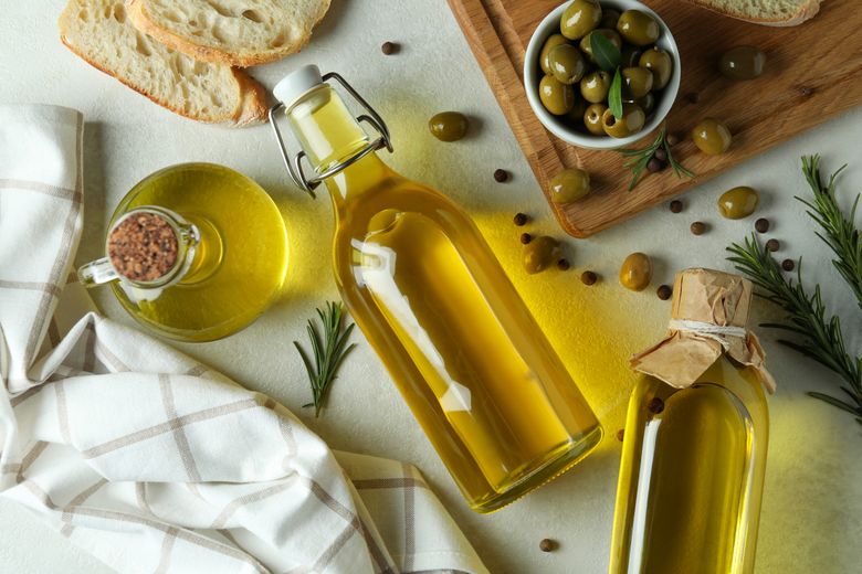 care este diferenta dintre uleiul de masline si uleiul vegetal