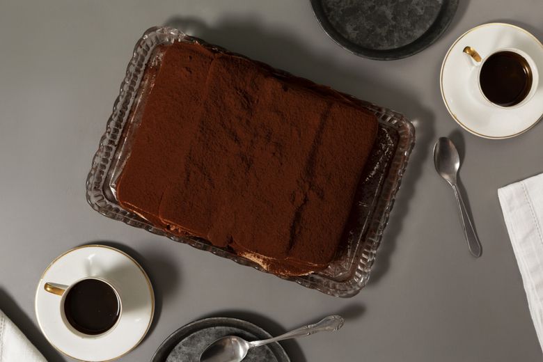 Tiramisu retete de gustare