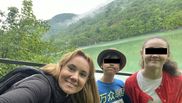 Oana Ioniță, cu ochii în lacrimi, vorbește despre divorț și separarea de fiul său