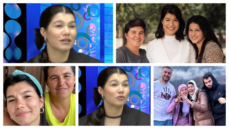 „Tata a fost imparțial. Mama a reacționat destul de ciudat. Nici ai mei frați nu au fost foarte încântați.” Ileana Sterp nu a primit susținere din partea familiei în momentul în care s-a botezat „Tata a fost imparțial. Mama a reacționat destul de ciudat. Nici ai mei frați nu au fost foarte încântați.” Ileana Sterp nu a primit susținere din partea familiei în momentul în care s-a botezat