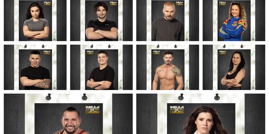 Al doilea val de concurenți anunțați la “Insula de 1 milion”, reality-ul de aventură care va începe pe 16 martie, la Kanal D