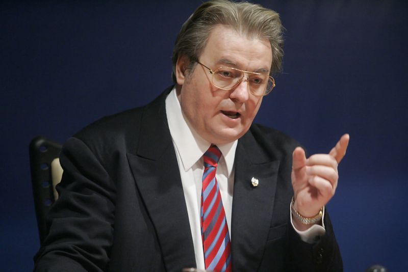 Văduva lui Corneliu Vadim Tudor, despre ziua în care politicianul s-a stins din viață