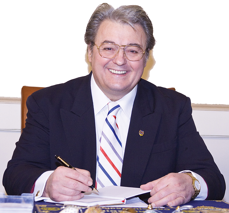 Văduva lui Corneliu Vadim Tudor, despre ziua în care politicianul s-a stins din viață