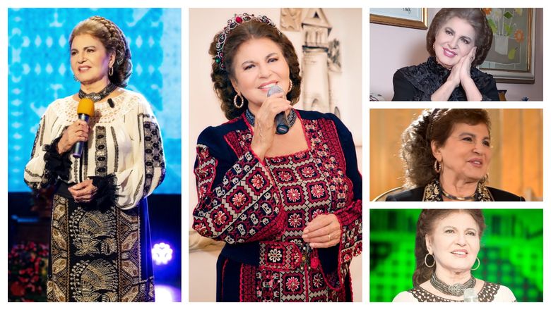 „Întotdeauna am căutat să fiu îmbrăcată nu neapărat în costume populare. Eu mă mai schimbam.” Cum se îmbrăca Irina Loghin la nunți? Vedeta își lua mereu reflectoare la evenimentele unde cânta „Întotdeauna am căutat să fiu îmbrăcată nu neapărat în costume populare. Eu mă mai schimbam.” Cum se îmbrăca Irina Loghin la nunți? Vedeta își lua mereu reflectoare la evenimentele unde cânta