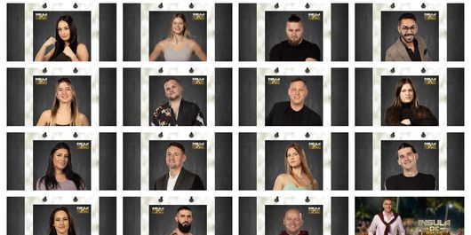 Ei sunt cei 15 concurenți care închid lista finală a celor 50 de temerari de la “Insula de 1 milion”, show-ul care va avea premiera sâmbătă, de la 21:00, la Kanal D