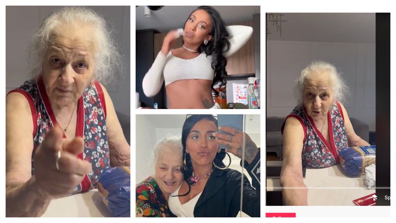 „Uite-te la burta ta! Crește burta! Te strici!” Ruby, certată de bunica ei! Ce a observat mamaia Gherghina la nepoata ei „Uite-te la burta ta! Crește burta! Te strici!” Ruby, certată de bunica ei! Ce a observat mamaia Gherghina la nepoata ei