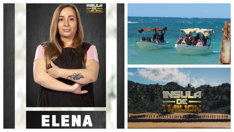 Cine este Elena Vâja, concurentă la "Insula de 1 milion". O decizie a părinților o face să regrete și în ziua de azi