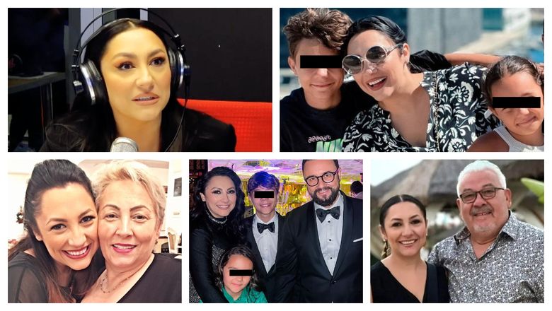 „Dacă David vrea să meargă la facultate la Londra, eu mă mut la două străzi de ei!” Andra a făcut mărturisiri emoționante despre familia ei