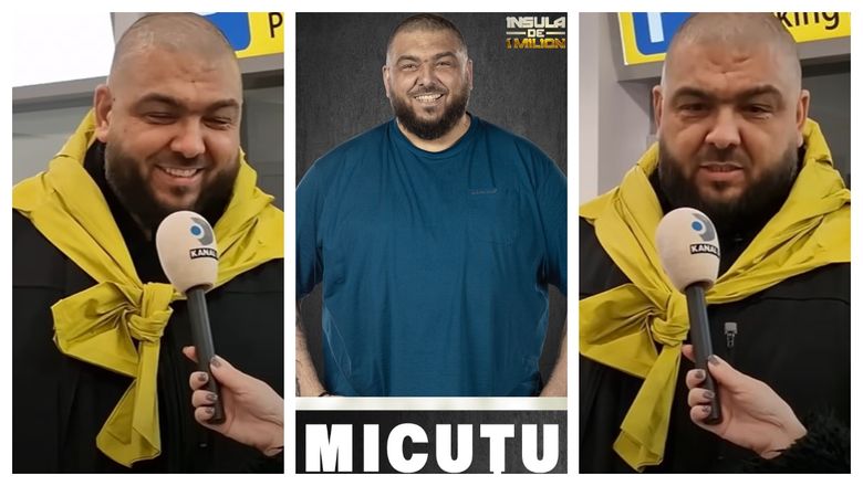 Cine este Cristian Angheliuc, zis Micuțu, concurent la "Insula de 1 milion". Viața de la asistent medical până la luptător în cușcă cine este micutu de la insula de 1 milion varsta