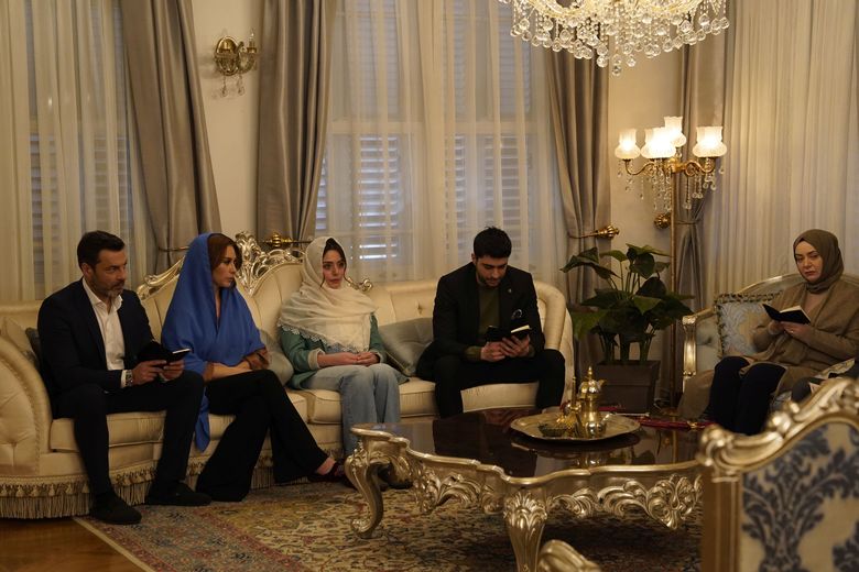 Abdullah nu se mai ascunde