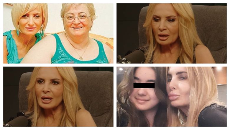 „Mâncam la trei zile cu mama! Am trăit o foame, ce să mănânci? Mâncai la mila oamenilor.” Daniela Gyorfi, mărturisiri despre momentele grele din adolescență