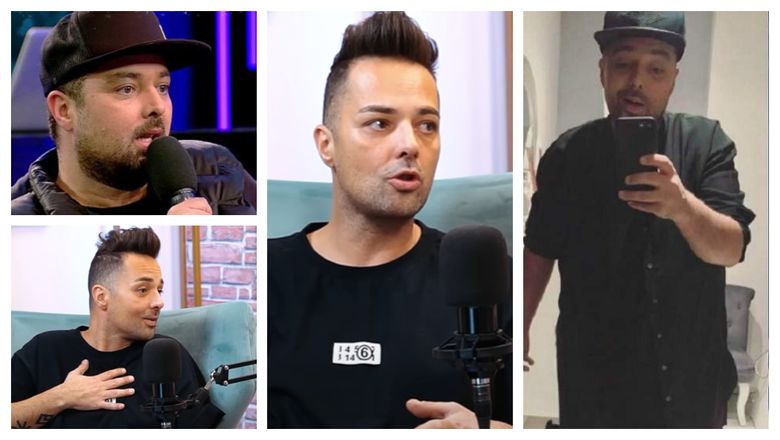 „A fost înainte de o discuție serioasă cu creierul meu! Odată ce mi-am pus scopul, a venit și voința.” Tudor de la Fly Project, de la 104 kg la 54. Cum a fost această schimbare pentru el „A fost înainte de o discuție serioasă cu creierul meu! Odată ce mi-am pus scopul, a venit și voința.” Tudor de la Fly Project, de la 104 kg la 54. Cum a fost această schimbare pentru el