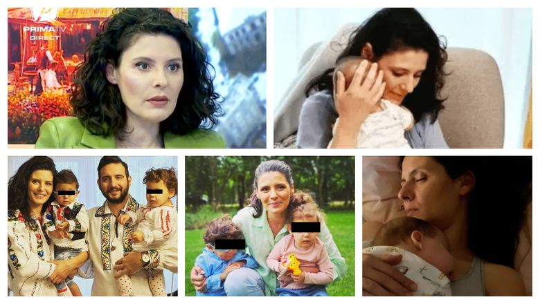 Ramona Păuleanu, clipe de coșmar la nașterea fiului ei, Luca, după ce a luat o bacterie din spital. Vedeta a povestit tot ce s-a întâmplat Ramona Păuleanu, clipe de coșmar la nașterea fiului ei, Luca, după ce a luat o bacterie din spital. Vedeta a povestit tot ce s-a întâmplat