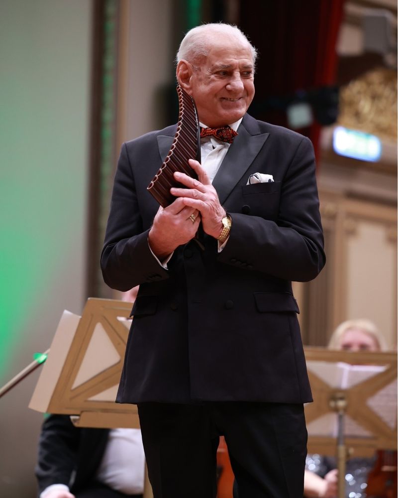 Gheorghe Zamfir