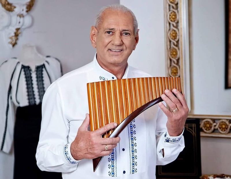 Gheorghe Zamfir