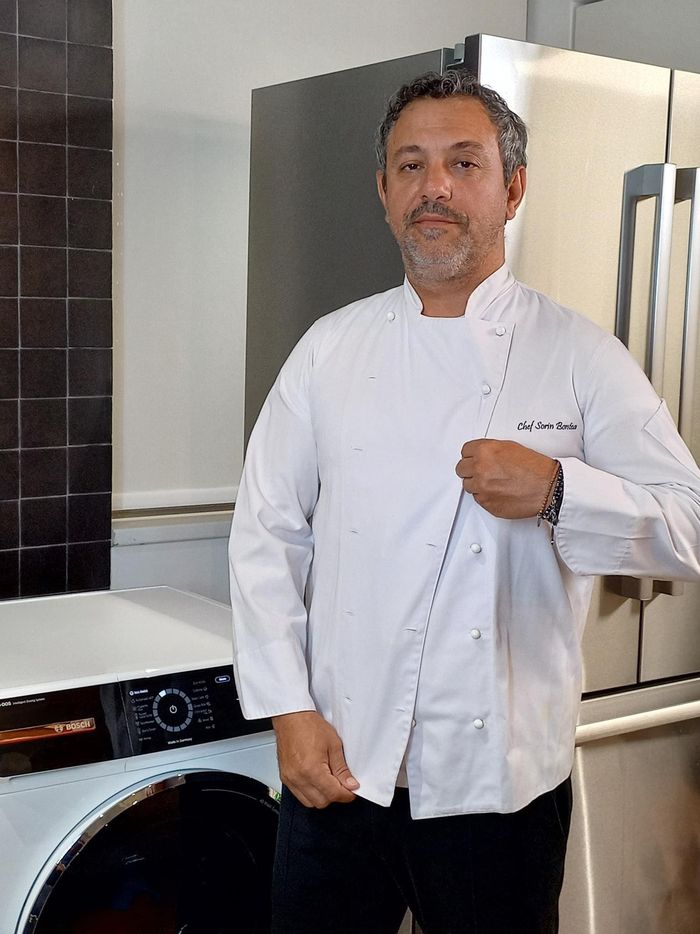 Supa cremă de dovleac cu lapte de cocos a lui chef Sorin Bontea ...
