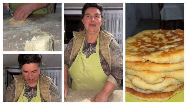 Ce sfat despre post a oferit mama Geta în timp ce făcea plăcinte. „Știu că toți țineți dietă.” Ce sfat despre post a oferit mama Geta în timp ce făcea plăcinte. „Știu că toți țineți dietă.”