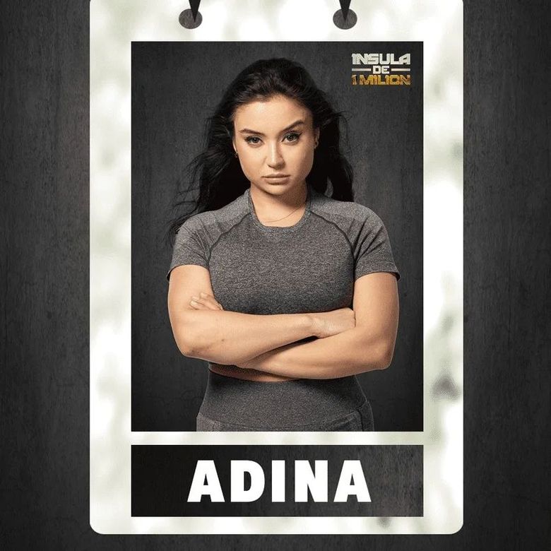 Cine este Adina Miuleasa, concurentă la „Insula de 1 milion”. Aceasta este profesoară de limba engleză!