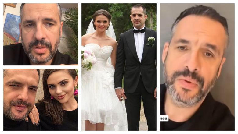Mădălin Ionescu, reacție vehementă, după ce a fost întrebat dacă Cristina Șișcanu i-a fost amantă! Prezentatorul TV a spus tot adevărul: „Este o femeie mult prea mândră.” Mădălin Ionescu, reacție vehementă, după ce a fost întrebat dacă Cristina Șișcanu i-a fost amantă! Prezentatorul TV a spus tot adevărul: „Este o femeie mult prea mândră.”