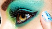 Machiaj pentru ochi verzi