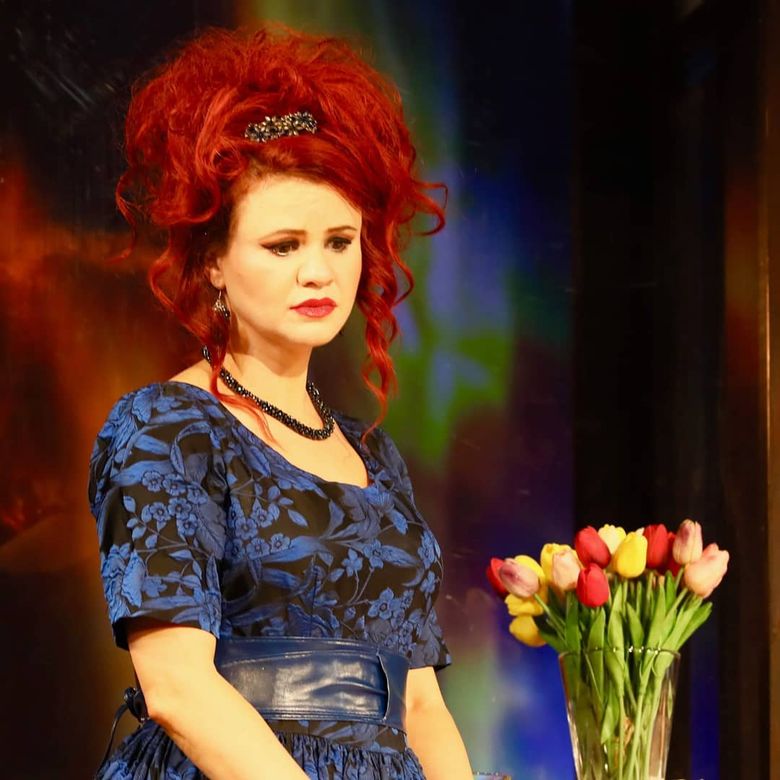 Cine este Andreea Samson cine este andreea samson