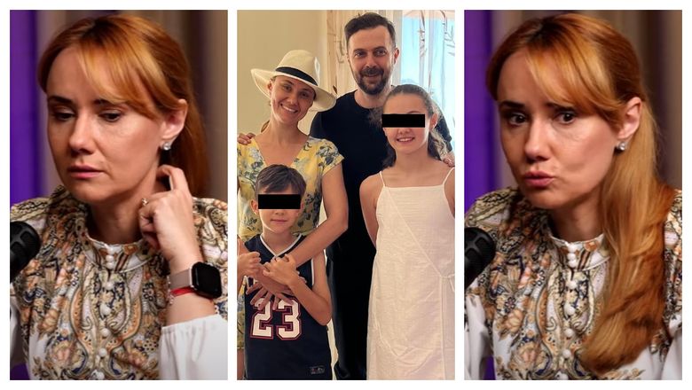 Oana Ioniță a spus lucrurilor pe nume! Care a fost, de fapt, adevăratul motiv pentru care a cerut divorțul de Florin Budnaru? „Mi se părea că toată energia lui se duce către Maxim.” Oana Ioniță a spus lucrurilor pe nume! Care a fost, de fapt, adevăratul motiv pentru care a cerut divorțul de Florin Budnaru? „Mi se părea că toată energia lui se duce către Maxim.”