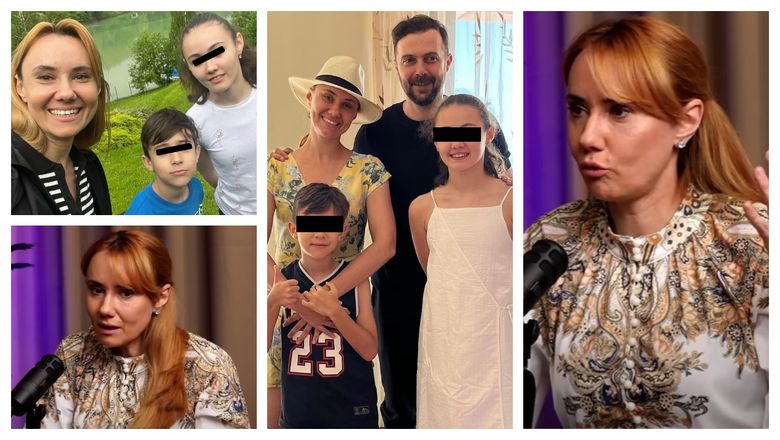 Oana Ioniță, despre diferențele pe care Florin Budnaru le făcea între fiul lor, Maxim și fiica Oanei Ioniță, Isabel!„A fost tată pentru Isabel până a apărut Maxim.”