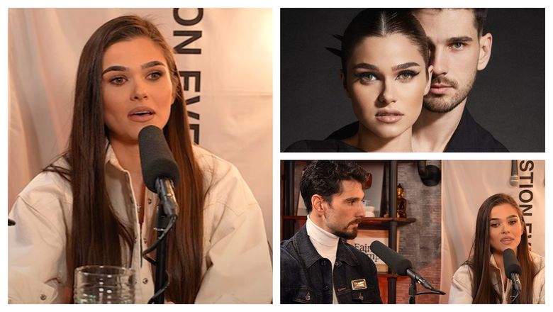 Theo Rose, dezvăluiri despre începutul relației sale cu Anghel Damian! Cum a cucerit-o regizorul: „Am simțit o admirație. Era cu totul superior! N-am îndrăznit să gândesc mai departe.” Theo Rose, dezvăluiri despre începutul relației sale cu Anghel Damian! Cum a cucerit-o regizorul: „Am simțit o admirație. Era cu totul superior! N-am îndrăznit să gândesc mai departe.”