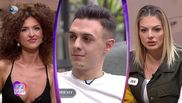 Julia și Patrick, discuții neașteptate în camera roșie! Cei doi concurenți au vorbit despre tensiunile din casa fetelor