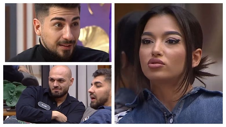 Patrick consideră că între Virginia și Robi nu există o compatibilitate. Virginia, dezvăluiri despre fosta relație a lui Robi: „Nu vreau să devin și nu vreau să mă schimb pentru nimeni.” Patrick consideră că între Virginia și Robi nu există o compatibilitate. Virginia, dezvăluiri despre fosta relație a lui Robi: „Nu vreau să devin și nu vreau să mă schimb pentru nimeni.”