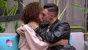 Bianca, despre sărutul dintre Robert și Giuly! Ce a discutat concurenta cu Robert în camera roșie