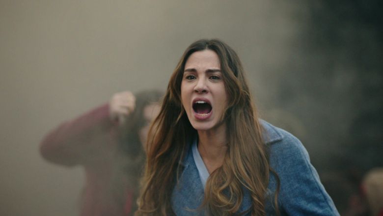 Momente de groază pentru Derya