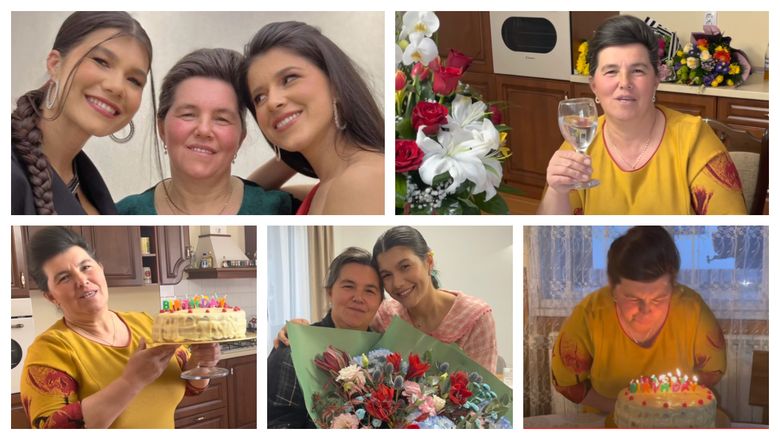Mesajele transmise de Getuța și Ileana Sterp, cu ocazia zilei de naștere a mamei Geta. “Îmi doresc să fiu ca tine!” Mesajele transmise de Getuța și Ileana Sterp, cu ocazia zilei de naștere a mamei Geta. “Îmi doresc să fiu ca tine!”