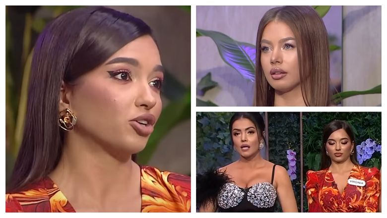 Gală cu suspans la Casa Iubirii! De ce Larisa a trimis-o spre eliminare pe Virginia? Gală cu suspans la Casa Iubirii! De ce Larisa a trimis-o spre eliminare pe Virginia?