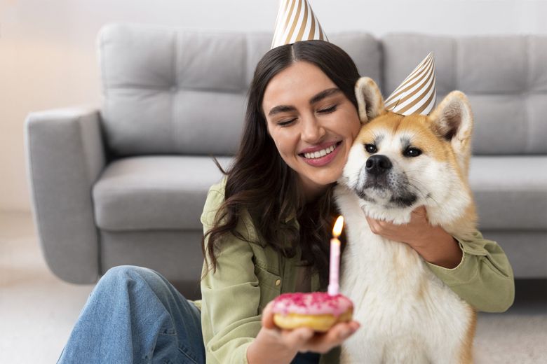 moduri de a sarbatori ziua de nastere a animalului de companie