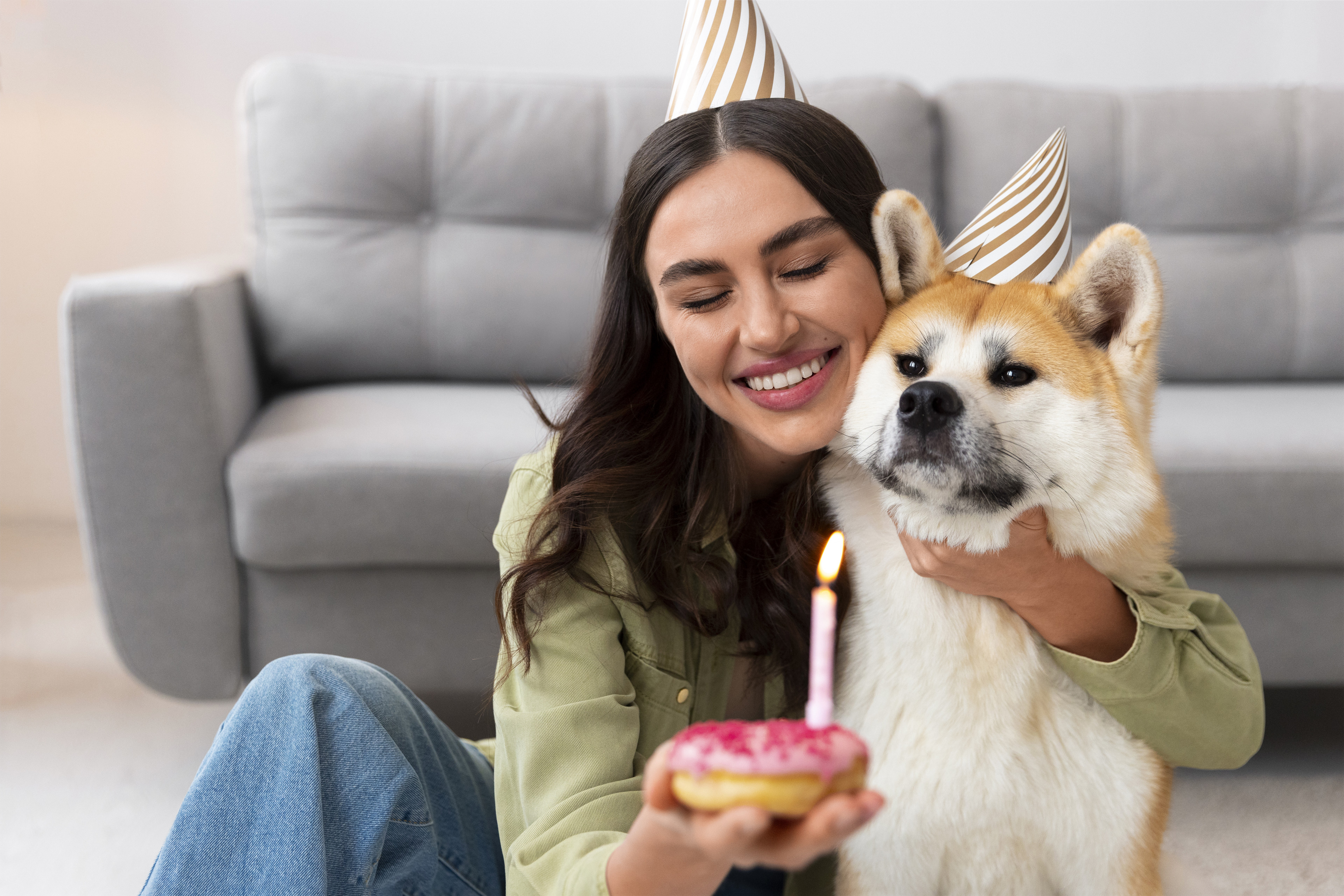 10 moduri de a sărbători ziua de naștere a câinelui tău - KFetele