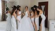 Rochie lungă sau scurtă la nuntă? Care este trendul în 2024