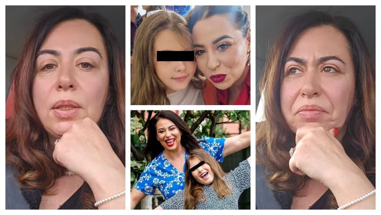 Oana Roman a răbufnit, după ce a aflat că școala Isabelei se va închide! „Mulți părinți s-au speriat. Am fost obligată să îi caut altă școală.”