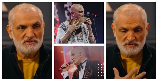 Damian Drăghici, lecție impresionantă de viață! Artistul a vorbit despre momentele grele din viața sa! „Momentele grele sunt cele care te învață lucruri incredibile.”