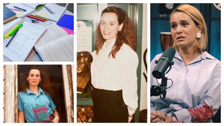 Ce rezultate școlare a avut Andreea Esca la liceu? Jurnalista a vorbit despre premierea tuturor copiilor indiferent de loc! „Ce e asta mă, ai ieșit pe locul 7 și iei medalie? Unde am ajuns aici?” Ce rezultate școlare a avut Andreea Esca la liceu? Jurnalista a vorbit despre premierea tuturor copiilor indiferent de loc! „Ce e asta mă, ai ieșit pe locul 7 și iei medalie? Unde am ajuns aici?”