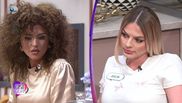 Giuly a fost condamnată că a refuzat să-l sărute pe Robert! Cum se apără concurenta