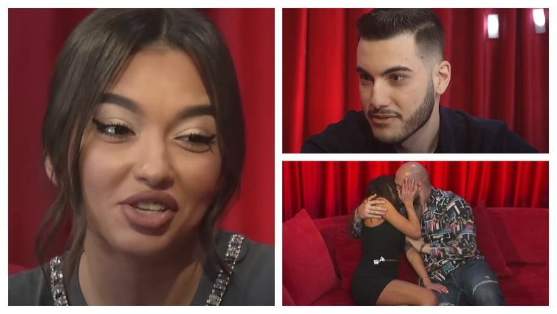 Virginia, discuție în camera roșie cu noul concurent din Casa Iubirii! Ce a spus Bogdan despre relația Virginiei cu Robi: „Nu prea am observat o așa mare conexiune între voi.” Virginia, discuție în camera roșie cu noul concurent din Casa Iubirii! Ce a spus Bogdan despre relația Virginiei cu Robi: „Nu prea am observat o așa mare conexiune între voi.”