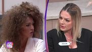Julia a făcut pace cu Giuly, iar acum vrea să clarifice lucrurile cu Robert! Concurenta a recunoscut că și-a spus părerile într-un mod răutăcios