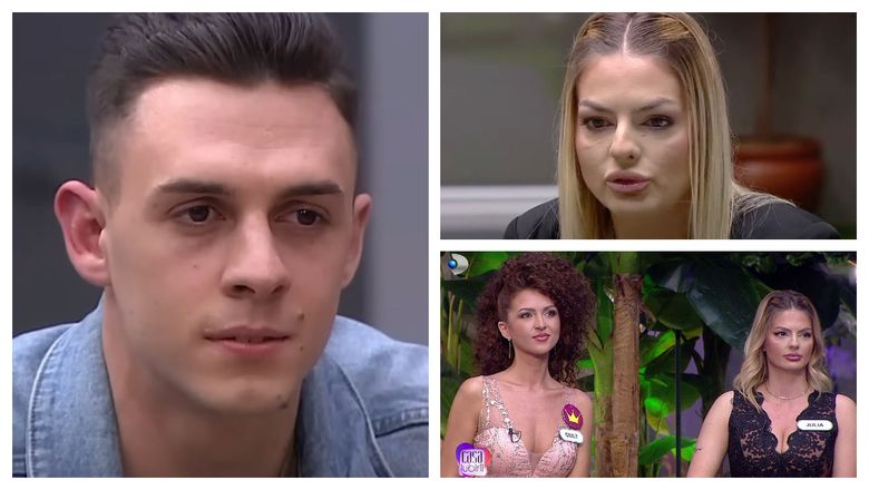 Julia a făcut pace cu Giuly, iar acum vrea să clarifice lucrurile cu Robert! Ce discuție au avut cei doi? „Nu mi-am dorit să se ajungă acolo.” Julia a făcut pace cu Giuly, iar acum vrea să clarifice lucrurile cu Robert! Ce discuție au avut cei doi? „Nu mi-am dorit să se ajungă acolo.”