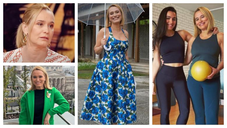 De ce nu poartă Andreea Esca trening? „Poate dacă aș avea 20 de ani și aș arăta ca Alexia m-aș îmbrăca în orice.” De ce nu poartă Andreea Esca trening? „Poate dacă aș avea 20 de ani și aș arăta ca Alexia m-aș îmbrăca în orice.”