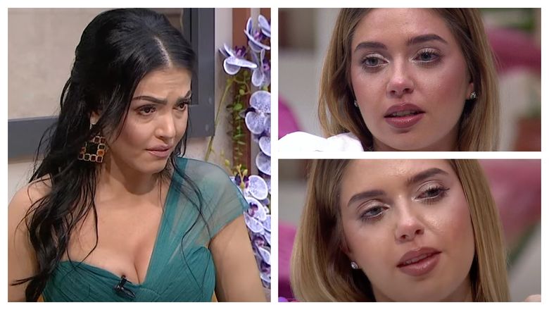 Ștefania, în lacrimi în Casa Iubirii! De ce a izbucnit concurenta în plâns și cum a consolat-o Andreea Mantea: „Eu de abia aștept să începeți ca să te văd cum zâmbești.”