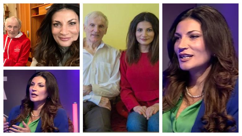 Ioana Ginghină, dezvăluiri neașteptate despre tatăl său! Ce face bărbatul la 81 de ani! „Am niște poze în telefon în care sare în cap. Are o viață personală activă, chiar dacă este pensionar.” Ioana Ginghină, dezvăluiri neașteptate despre tatăl său! Ce face bărbatul la 81 de ani! „Am niște poze în telefon în care sare în cap. Are o viață personală activă, chiar dacă este pensionar.”