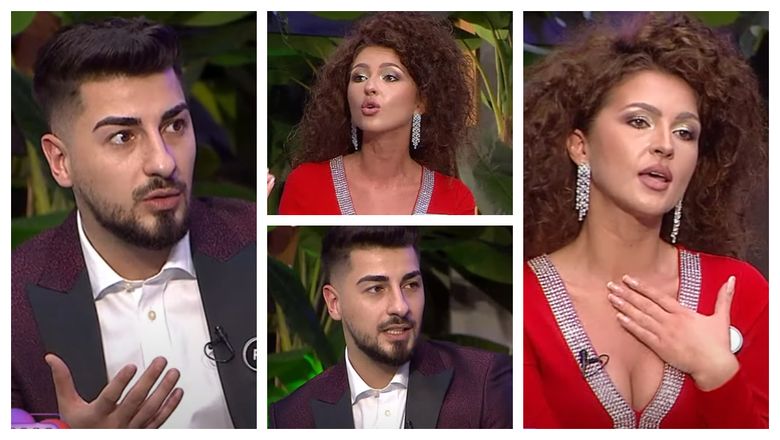 Giuly și Patrick, o nouă discuție aprinsă în Casa Iubirii! De la ce s-au aprins cei doi concurenți de data aceasta: „Normal că sunt iritată! Sunt foarte deranjată în momentul de față.” Giuly și Patrick, o nouă discuție aprinsă în Casa Iubirii! De la ce s-au aprins cei doi concurenți de data aceasta: „Normal că sunt iritată! Sunt foarte deranjată în momentul de față.”
